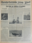 Rheinisch Westfälische Zeitung